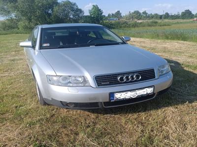 Używane Audi A4 - 20 000 PLN, 390 000 km, 2002