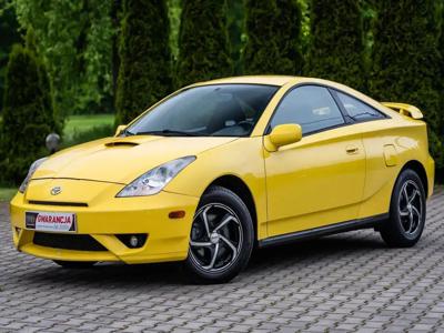 Używane Toyota Celica - 18 900 PLN, 294 000 km, 2004