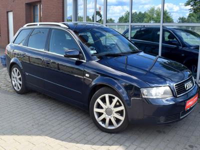 Używane Audi A4 - 21 900 PLN, 249 000 km, 2004