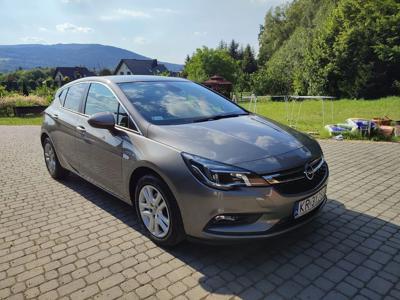 Używane Opel Astra - 55 500 PLN, 84 362 km, 2016