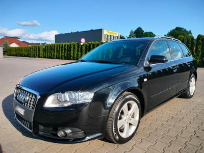 Używane Audi A4 - 23 900 PLN, 207 000 km, 2007