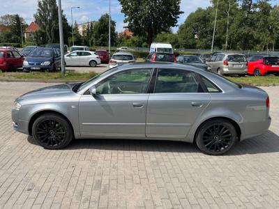Używane Audi A4 - 21 000 PLN, 268 872 km, 2007