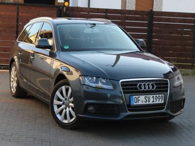 Używane Audi A4 - 27 400 PLN, 189 990 km, 2008