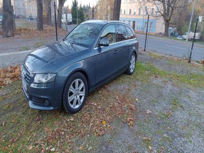 Używane Audi A4 - 27 900 PLN, 215 000 km, 2009