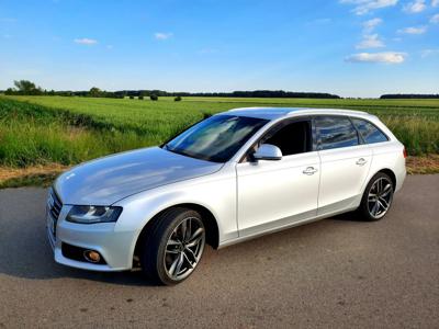 Używane Audi A4 - 26 500 PLN, 350 000 km, 2008