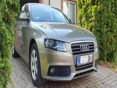 Używane Audi A4 - 29 800 PLN, 118 502 km, 2008