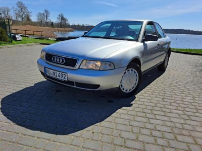 Używane Audi A4 - 3 990 PLN, 205 000 km, 1995