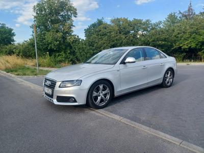 Używane Audi A4 - 32 600 PLN, 269 650 km, 2008