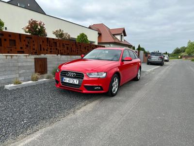 Używane Audi A4 - 32 900 PLN, 175 000 km, 2012