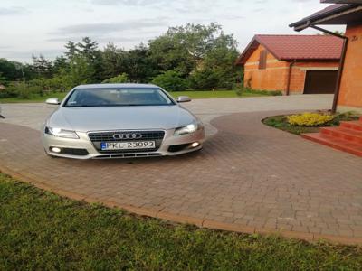 Używane Audi A4 - 35 900 PLN, 211 000 km, 2009