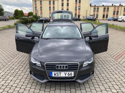 Używane Audi A4 - 37 900 PLN, 258 000 km, 2011