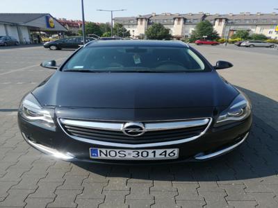 Używane Opel Insignia - 37 500 PLN, 175 000 km, 2015