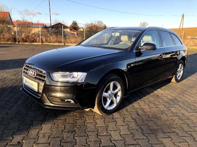 Używane Audi A4 - 43 900 PLN, 217 234 km, 2014