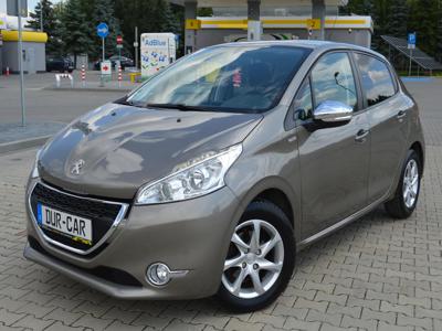 Używane Peugeot 208 - 29 999 PLN, 135 000 km, 2014