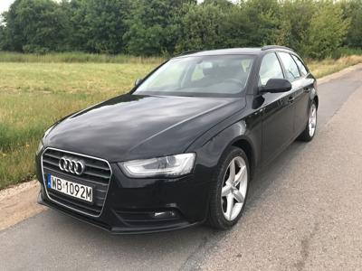 Używane Audi A4 - 41 020 PLN, 249 000 km, 2013