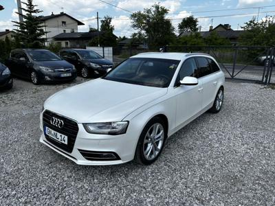 Używane Audi A4 - 47 900 PLN, 185 000 km, 2012