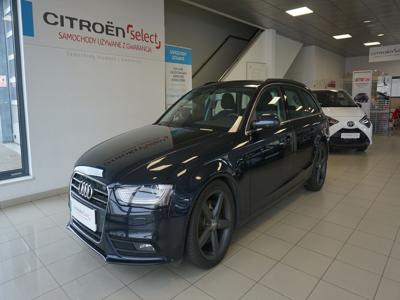 Używane Audi A4 - 47 900 PLN, 227 637 km, 2012