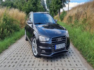 Używane Audi A4 - 49 500 PLN, 239 000 km, 2012