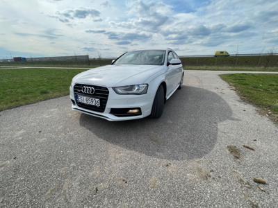 Używane Audi A4 - 54 000 PLN, 271 000 km, 2014