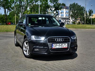 Używane Audi A4 - 56 900 PLN, 180 000 km, 2013