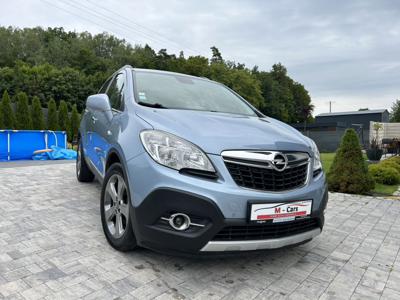 Używane Opel Mokka - 41 900 PLN, 171 500 km, 2013