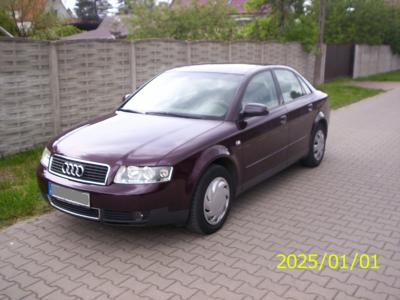Używane Audi A4 - 9 490 PLN, 260 000 km, 2001