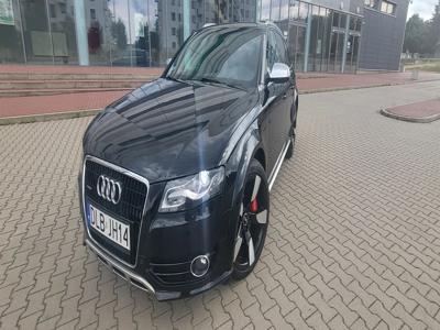 Używane Audi A4 Allroad - 48 000 PLN, 215 000 km, 2010