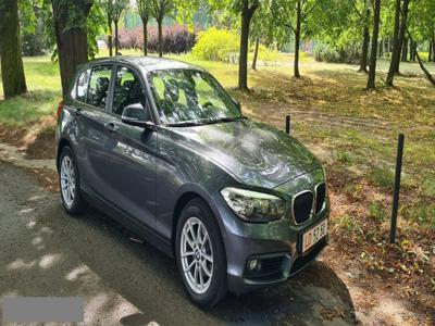 Używane BMW Seria 1 - 74 000 PLN, 97 750 km, 2017