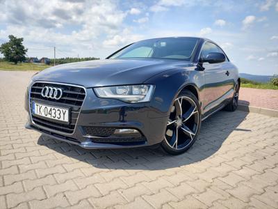 Używane Audi A5 - 55 500 PLN, 241 000 km, 2012