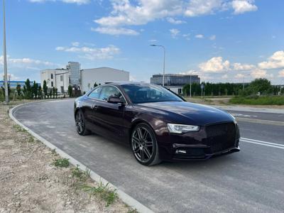 Używane Audi A5 - 60 900 PLN, 215 521 km, 2014