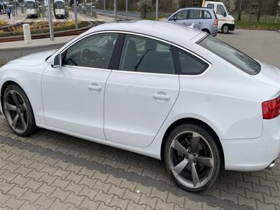 Używane Audi A5 - 68 000 PLN, 108 841 km, 2012