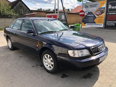 Używane Audi A6 - 10 999 PLN, 247 741 km, 1995