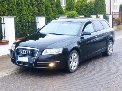 Używane Audi A6 - 14 990 PLN, 258 000 km, 2007