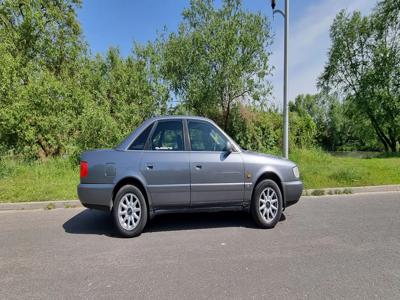 Używane Audi A6 - 15 000 PLN, 276 500 km, 1995