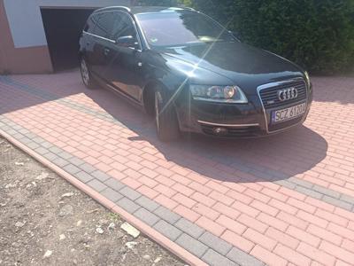 Używane Audi A6 - 19 500 PLN, 323 000 km, 2007