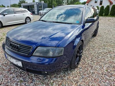 Używane Audi A6 - 17 900 PLN, 385 000 km, 1999