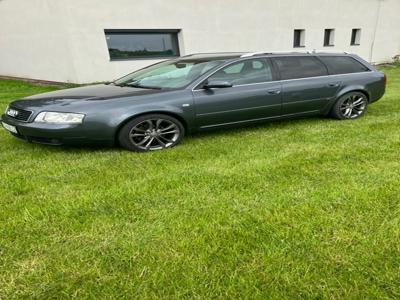 Używane Audi A6 - 22 500 PLN, 232 000 km, 2004