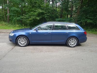 Używane Audi A6 - 21 600 PLN, 236 000 km, 2005