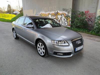 Używane Audi A6 - 22 900 PLN, 266 000 km, 2009