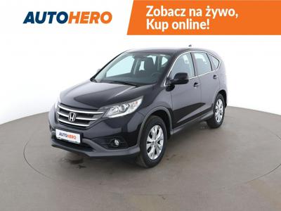 Używane Honda CR-V - 74 800 PLN, 111 198 km, 2014