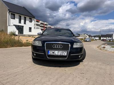 Używane Audi A6 - 23 500 PLN, 290 000 km, 2005