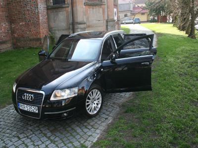 Używane Audi A6 - 25 900 PLN, 320 000 km, 2007