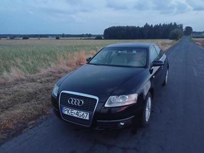 Używane Audi A6 - 22 000 PLN, 201 998 km, 2007