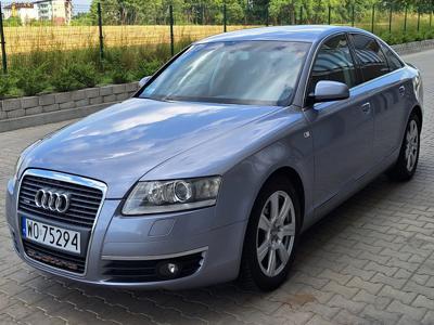 Używane Audi A6 - 26 600 PLN, 273 259 km, 2005