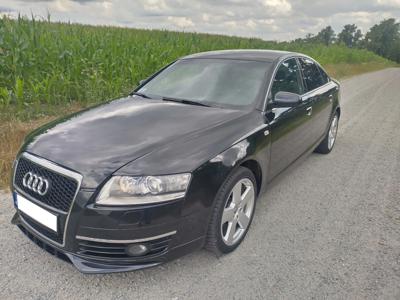 Używane Audi A6 - 26 800 PLN, 240 000 km, 2004