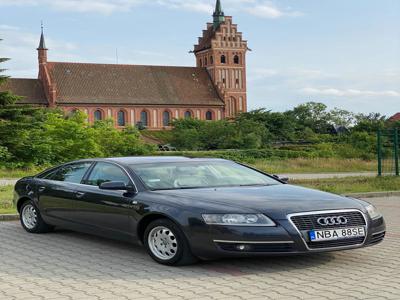 Używane Audi A6 - 28 000 PLN, 334 375 km, 2005