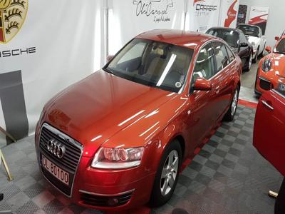 Używane Audi A6 - 28 700 PLN, 240 660 km, 2004