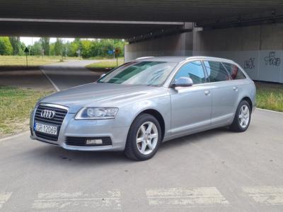 Używane Audi A6 - 27 000 PLN, 316 000 km, 2009