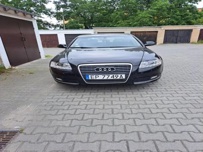 Używane Audi A6 - 31 800 PLN, 185 000 km, 2010