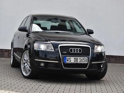 Używane Audi A6 - 32 900 PLN, 270 000 km, 2008